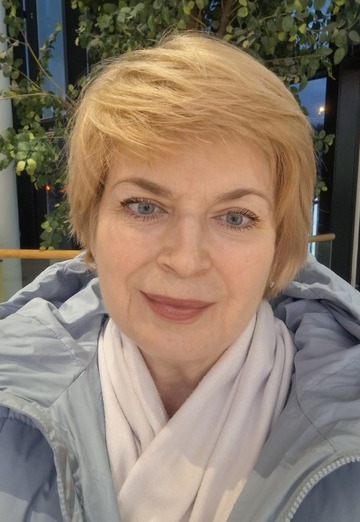 My photo - Natalya, 58 from Moscow (@natalya324868)