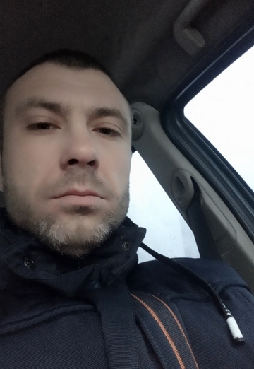Моя фотография - Алексей, 40 из Чернигов (@aleksey606476)