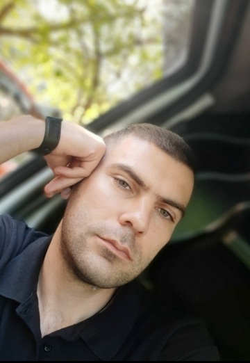 My photo - Vladimir, 35 from Moscow (@vladimir186961)