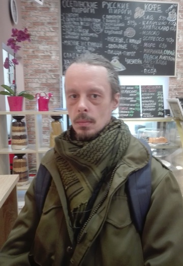 Моя фотографія - Андрей, 47 з Наро-Фомінськ (@andrey506077)