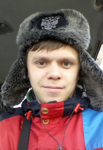 Моя фотография - Евгений, 30 из Новосибирск (@evgeniy105397)