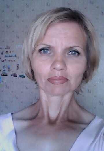 Моя фотография - Светлана, 49 из Зеленокумск (@svetlana115499)