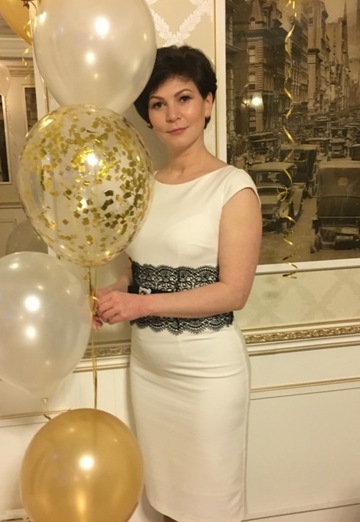 My photo - Lyudmila, 50 from Saint Petersburg (@ludmila79364)
