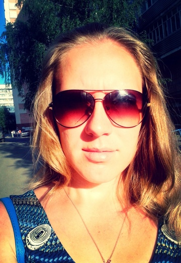 Minha foto - Galina, 34 de Medvedevo (@galina10505)