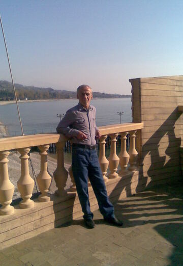My photo - Yeduard, 71 from Gudauta (@edik5350622)
