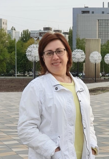Benim fotoğrafım - Mariya, 54  Balakovo şehirden (@mariya178333)