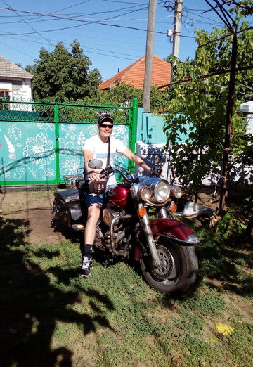 Моя фотография - Константин, 38 из Белгород-Днестровский (@konstantin57358)