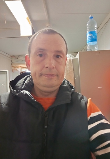 My photo - Pavel, 45 from Minsk (@pavel215614)