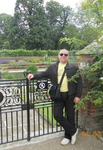 My photo - Alex, 54 from Sutton (@alex75047)