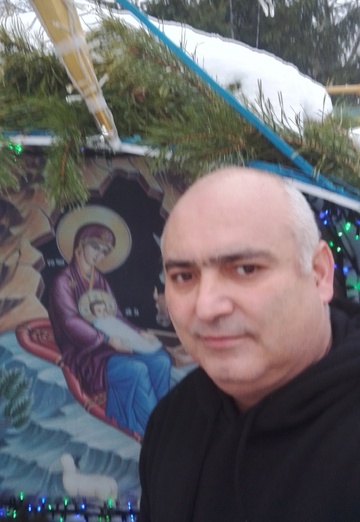 My photo - Ogannes, 43 from Gribanovskiy (@ogannes664)