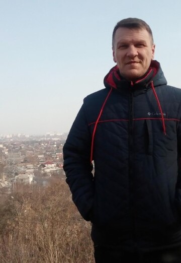 My photo - Sergey, 48 from Orikhiv (@sergey822713)