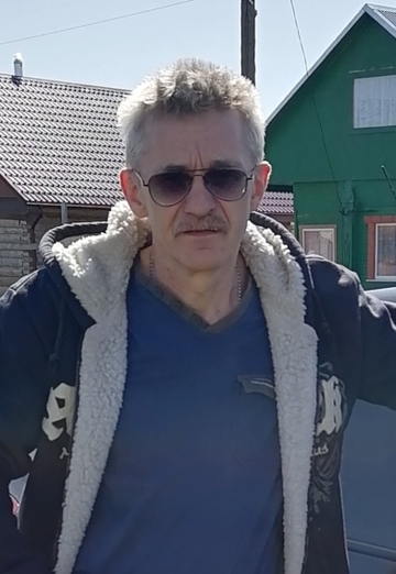 My photo - andrey, 62 from Kameshkovo (@andrey228758)
