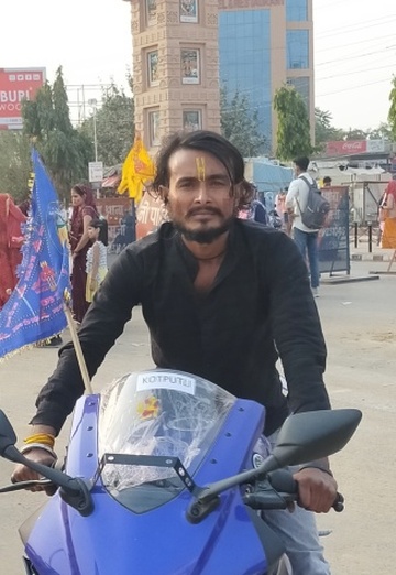 My photo - sunil Shekhawat, 24 from Kotputli (@sunilshekhawat)