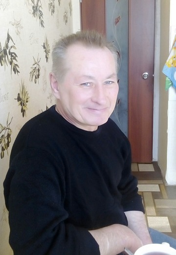 Моя фотографія - Анатолий, 63 з Березники (@anatoliy59555)