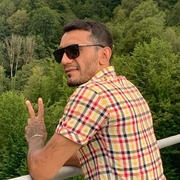 Amir  ☺️ 38 Moscow