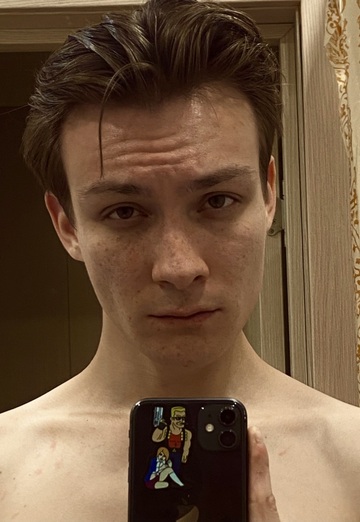 Моя фотографія - Максим, 25 з Нижньовартовськ (@maksim322003)