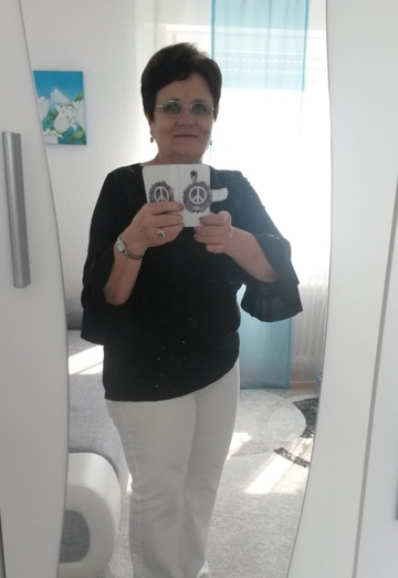 My photo - Galina, 66 from Grenzach-Wyhlen (@galina71303)