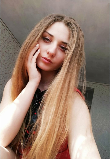 Моя фотография - Елизавета, 21 из Харьков (@liza25691)