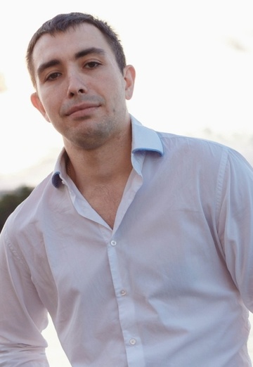 My photo - Aleksandr, 36 from Moscow (@aleksandr1025031)