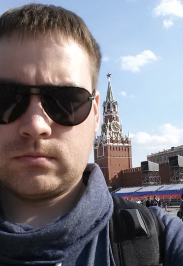 Benim fotoğrafım - Dmitriy, 38  Svobodni şehirden (@dmitriy119194)