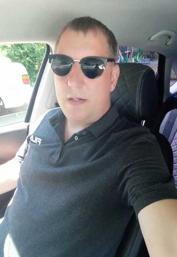 My photo - Sergey, 50 from Kolomna (@sergey938045)