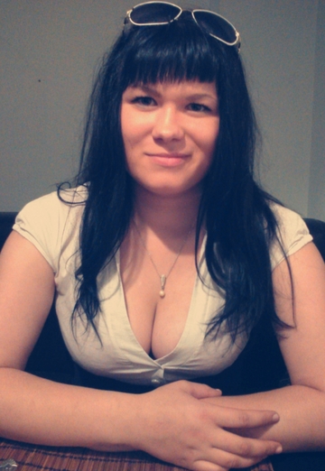 My photo - Violetta, 28 from Novosibirsk (@violetta2182)