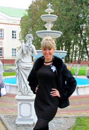 La mia foto - Natasha, 39 di Kurčatov (@natasha7211952)