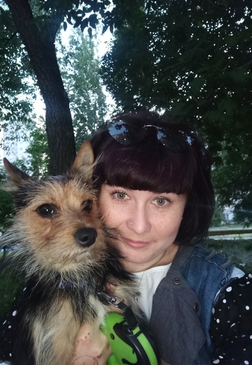 Darya Nesvitaeva (@daryamanina) — my photo № 10