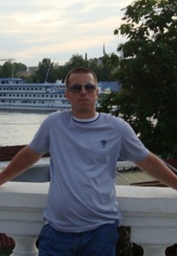 My photo - Vyacheslav, 46 from Horlivka (@vyacheslav7524)