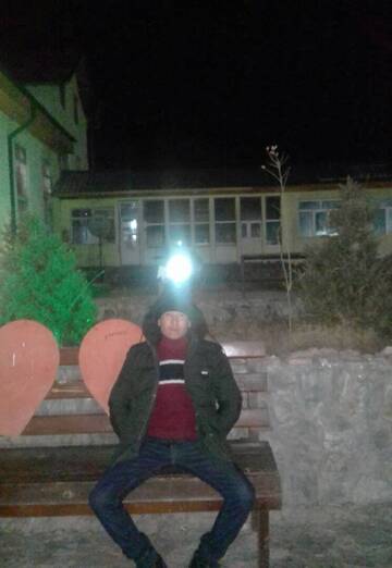 My photo - Busurman, 38 from Kochkor (@busurman18)