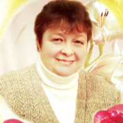 Irina Markevich 67 Verhnedvinsk