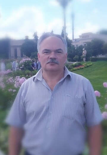 My photo - Denis, 54 from Dubna (@denis268940)