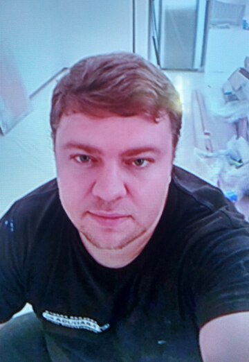 Моя фотография - Виталий, 41 из Покров (@vitaliy174898)