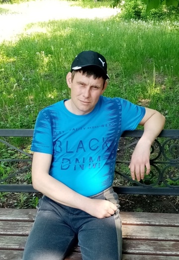 My photo - Anatoliy, 43 from Kuybyshevo (@anatoliy94922)