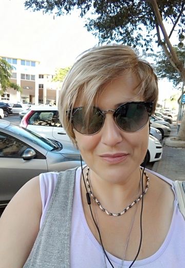 Minha foto - Emili, 48 de Netanya (@emili206)