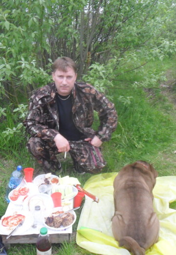 Benim fotoğrafım - Sergey, 55  Apatitı şehirden (@sergey202917)