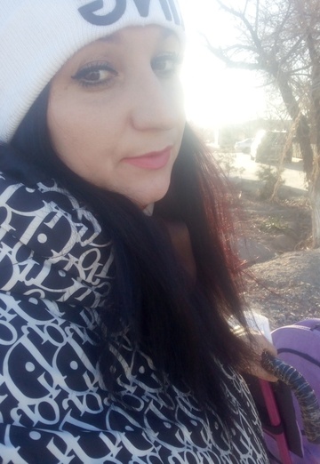 Моя фотография - Натали, 34 из Зерафшан (@natali77456)