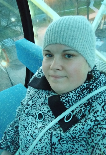My photo - Tanyushka, 33 from Lipetsk (@tanushka9012)