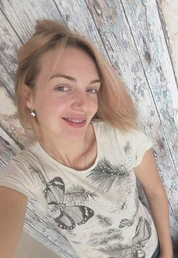 My photo - Tanya, 29 from Pereyaslav-Khmelnitskiy (@tanya53786)