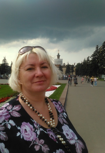 My photo - Ira, 57 from Nizhny Novgorod (@irina93870)
