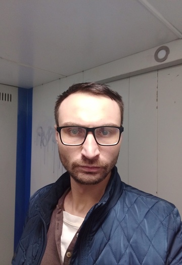 My photo - Valentin, 33 from Moscow (@valentin17249)