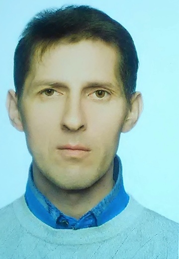 Моя фотография - Сергей, 47 из Брянск (@sergey172599)