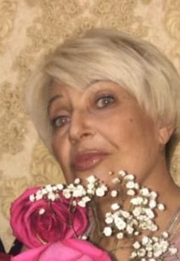 My photo - LARISA, 57 from Novosibirsk (@larisa64769)