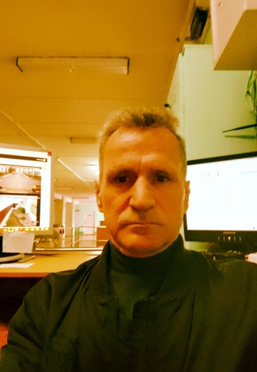 My photo - Viktor, 56 from Zhytkavichy (@viktor274215)