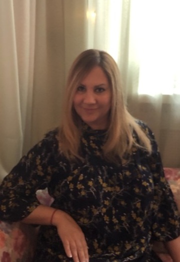 My photo - Olya, 40 from Saint Petersburg (@olya54383)