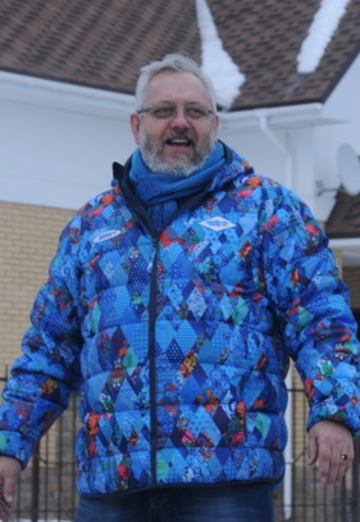 My photo - aleksey, 66 from Voronezh (@aleksey65888)
