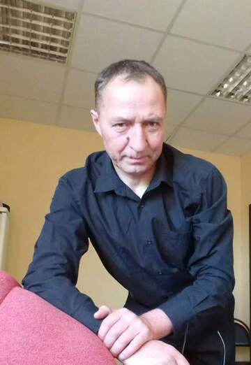 Ma photo - Sergeï, 54 de Voronej (@sergey1190381)