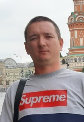 My photo - Nikolay, 41 from Kuzhener (@nikolay275160)