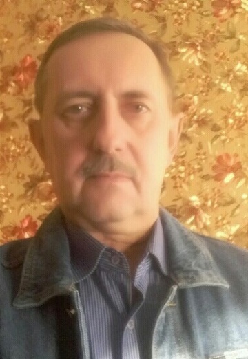 Моя фотографія - Анатолий, 62 з Красний Сулін (@anatoliy92781)