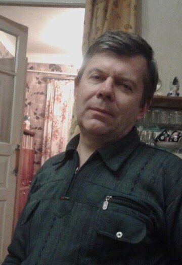 My photo - Sergey, 60 from Sudzha (@sergey1172870)
